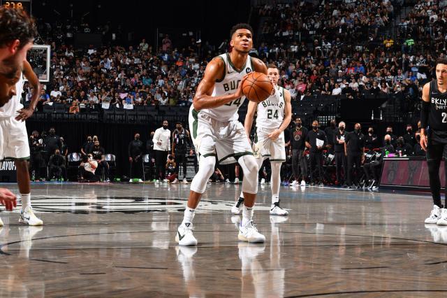 九游娱乐app-夺冠后字母哥更加自信 罚球已不再是希腊人的难题