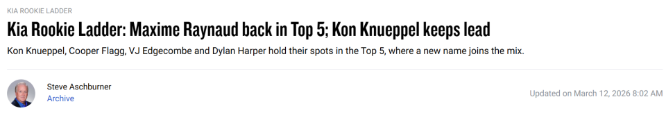 九游娱乐平台-NBA新秀榜单更新！4号秀力压状元持续领跑 42号秀杀入前5成大黑马